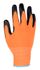 Gants bricolage orange taille 10 LE GESTE PRO