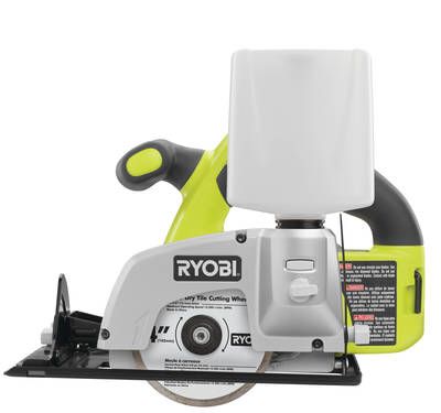 Scie à carrelage sans fil 18 V sans batterie LTS180M ONE+ RYOBI