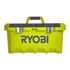 Boite à outils capacité 33 l dimensions 49 x 29 x 24 cm RTB19INCH RYOBI