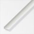 Cornière PVC blanc 40 x 10 x 2 mm 2 m ALFER