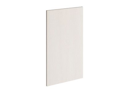 Porte effet bois blanc pour meuble de cuisine Nature muratti-04 70 x 45 cm OFITRES