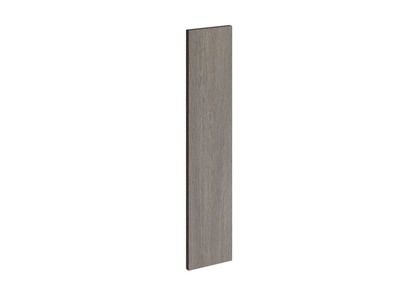 Façade effet bois grisé pour meuble range-épices Nature muratti-01 70 x 15 cm OFITRES