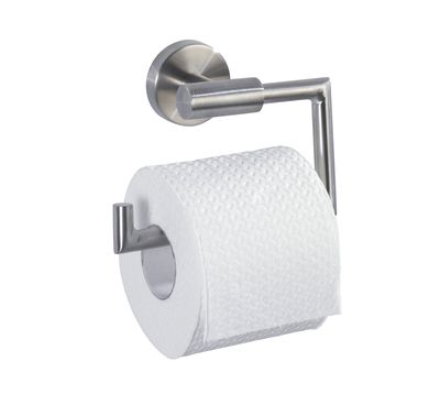 Porte-papier WC Bosio inox mat