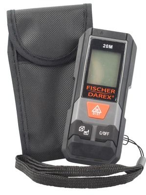 Télémètre laser 20 m FISCHER DAREX