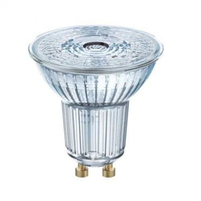 Ampoule LED spot variable GU10 36° 5.5 W = 350 lumens blanc chaud Superstar OSRAM