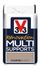 Peinture de rénovation multisupports finition satinée chanvre 75 ml V33