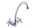 Robinet de salle de bain Chrome 1900 - ESSEBAGNO