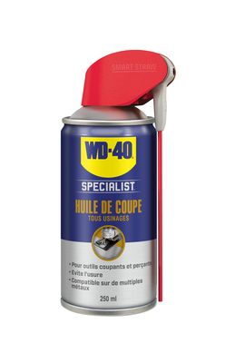 Huile de coupe pro 250 ml WD-40