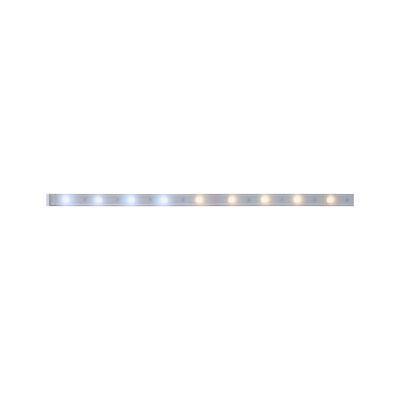 Ruban LED 1m blanc dynamique IP44 3,5W 24V Extension MAXLED 250 PAULMANN