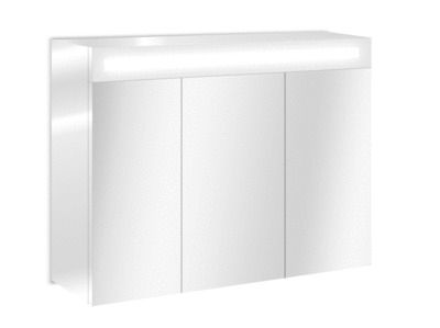 Armoire de toilette lumineuse LED 60 x 90 cm Giulia MP GLASS