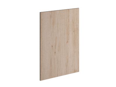 Façade dos effet bois naturel pour meuble de cuisine Syncron ANV-02 OAK 85 x 58 cm OFITRES