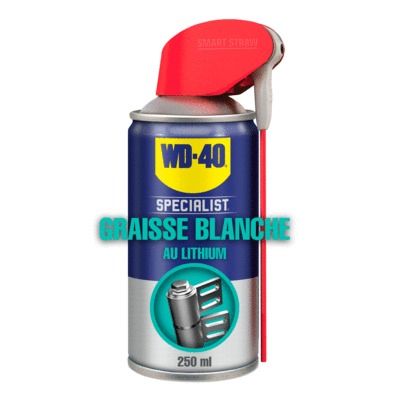 Graisse blanche au lithium pro 250ml WD-40