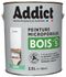 ADDICT Peinture Bois Satin 2.5 L blanc Ral 9016