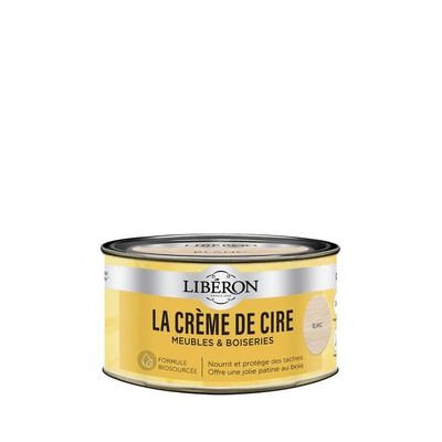 LA CRÈME DE CIRE PÂTE BLANC 0,25 L