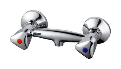 Mélangeur de douche Chrome Target - ESSEBAGNO