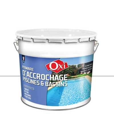 Sous-couche spécial piscines et bassins 10 l - OXI