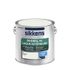 Peinture Laque intérieure blanc chaux satin 2,5 l SIKKENS