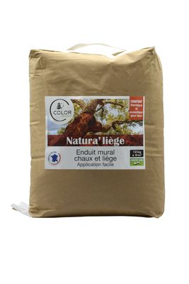 Enduit NATURALIEGE sac 12Kg COLOR FRANCE