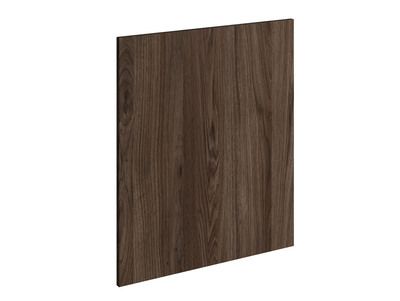 Porte effet bois foncé pour meuble de cuisine Nature rosales-03 70 x 60 cm OFITRES