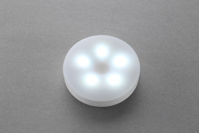 Réglette LED tactile et variable 30 lumens 4000 K blanc neutre