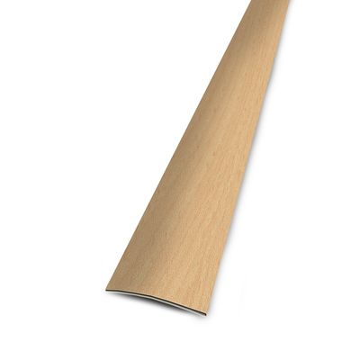 Barre de seuil plat adhésif hêtre 3 x 83 cm GERFLOR