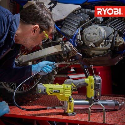 Pompe à graisse sans fil 18 V sans batterie R18GG-0 ONE+ RYOBI