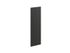 Porte pour colonne de cuisine Lotus anthracite mat 130 x 40 cm OFITRES