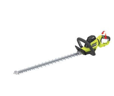 Taille-haie électrique 550 W lame 550 mm RHT5655RS RYOBI