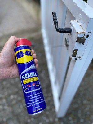 Dégrippant Multifonction WD-40 aérosol 400 ml