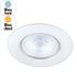 Spot blanc EF5 IP65 blanc chaud et blanc froid  BBC 460 lumens ARIC