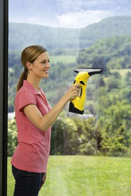 Nettoyeur de vitre sans fil WV2 PLUS N KARCHER