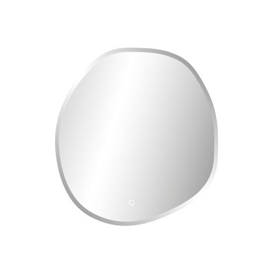 Miroir LED Onde Ø80 cm MP GLASS