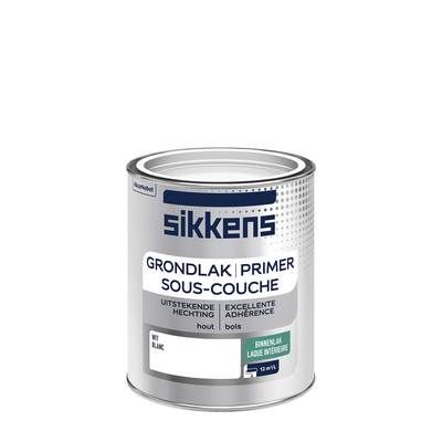 Sous-couche pour laque intérieure 750 ml SIKKENS