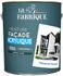 Peinture façade acrylique blanc 2,5 l LA FABRIQUE