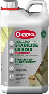 Protecteur SEASONITE 2,5L OWATROL