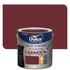 Peinture multi support extérieure rouge basque RAL 3004 satin 2 l - DULUX VALENTINE