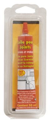 Colle réfractaire en tube 50 ml PYROFEU