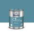 Peinture O'PUR Satin Bleu Alor 0,5L - RIPOLIN