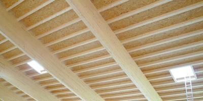 Panneau OSB 3 22x1250x2500mm KRONOSPAN LUXEMBOURG SA