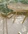 Lame de terrasse lisse rabotée classe 4 21 x 120 mm - longueur 2.50mm HENRY TIMBER