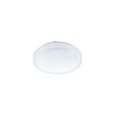 Plafonnier ciel étoilé rond Frania diamètre 28 cm 1350 lumens EGLO