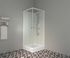 Cabine de douche Livia blanc 80 X 80 x 195 cm