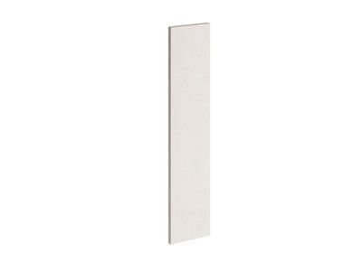 Façade effet bois blanc pour meuble range-épices Nature muratti-04 70 x 15 cm OFITRES