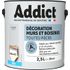 Peinture décoration Murs et Boiseries MAT 2.5 L cendre - ADDICT