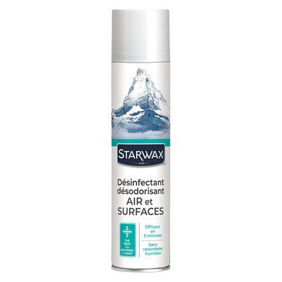 Désinfectant surfaces 300ml