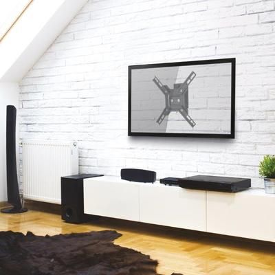 Support mural orientable pour TV de 43 à 106cm SEDEA