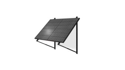 2 panneaux solaires en kit 840W MECAFER