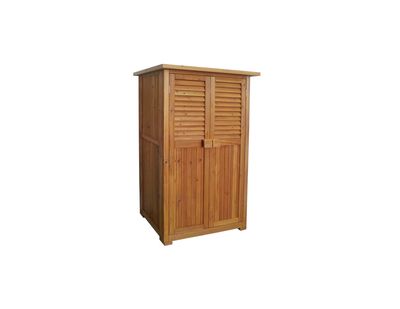 Armoire balcon terrasse -  195 B Livraison gratuite domicile WEKA