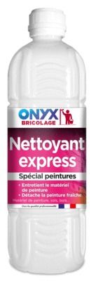 Nettoyant express tous pinceaux 1 litre ONYX