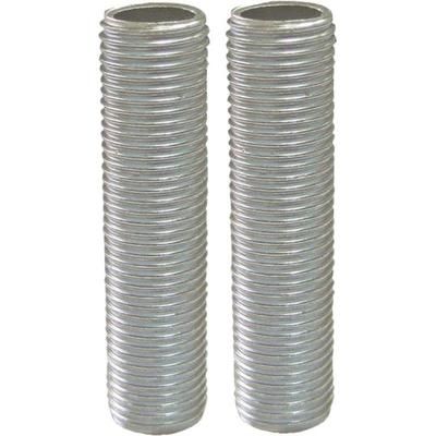 Tubulures acier pas de 10 longueur 40mm par 2 TIBELEC